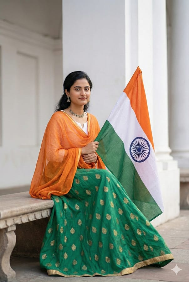 AI Image Prompts – Creative Ideas & Examples | 26 January 2026 Republic Day Special: 5 Trending Google Gemini AI Photo Prompts for Girls AI Image Prompts – Creative Ideas & Examples | 26 January 2026 Republic Day Special: 5 Trending Google Gemini AI Photo Prompts for Girls