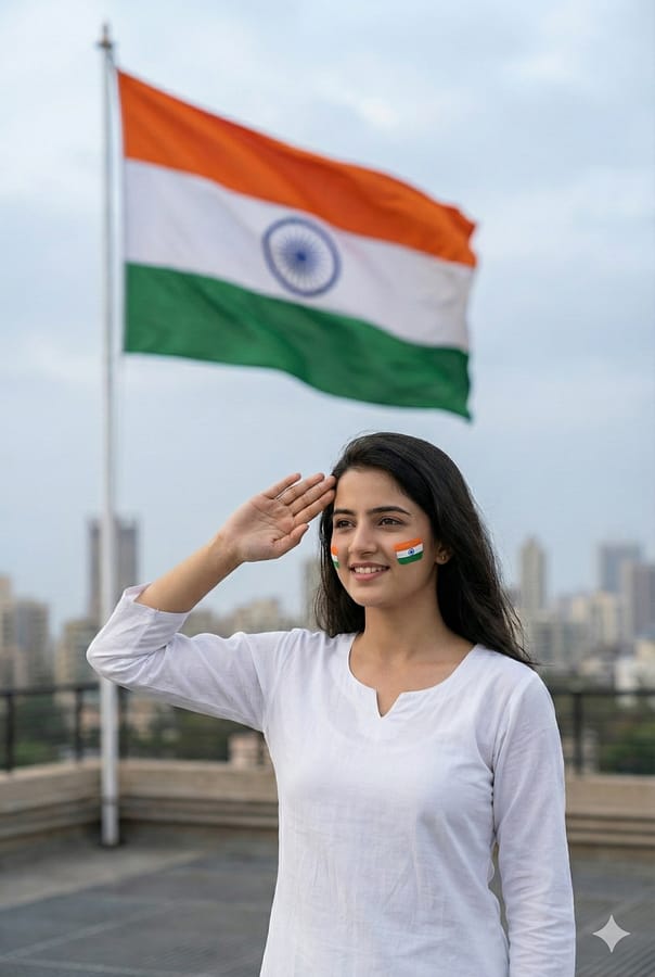 AI Image Prompts – Creative Ideas & Examples | 26 January 2026 Republic Day Special: 5 Trending Google Gemini AI Photo Prompts for Girls AI Image Prompts – Creative Ideas & Examples | 26 January 2026 Republic Day Special: 5 Trending Google Gemini AI Photo Prompts for Girls