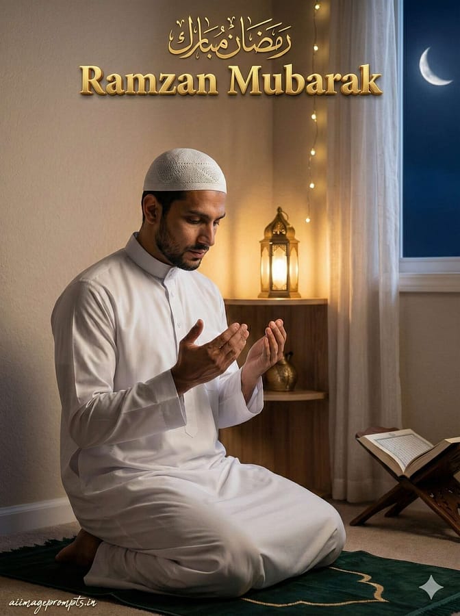 AI Image Prompts – Creative Ideas & Examples | Ramadan Mubarak: A Month of Blessings and Reflection AI Image Prompts – Creative Ideas & Examples | Ramadan Mubarak: A Month of Blessings and Reflection