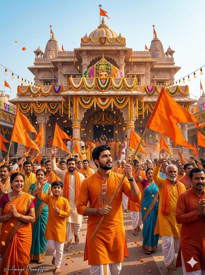 AI Image Prompts – Creative Ideas & Examples | Hanuman Jayanti Gemini AI Image Prompts (Realistic Temple Scenes) AI Image Prompts – Creative Ideas & Examples | Hanuman Jayanti Gemini AI Image Prompts (Realistic Temple Scenes)