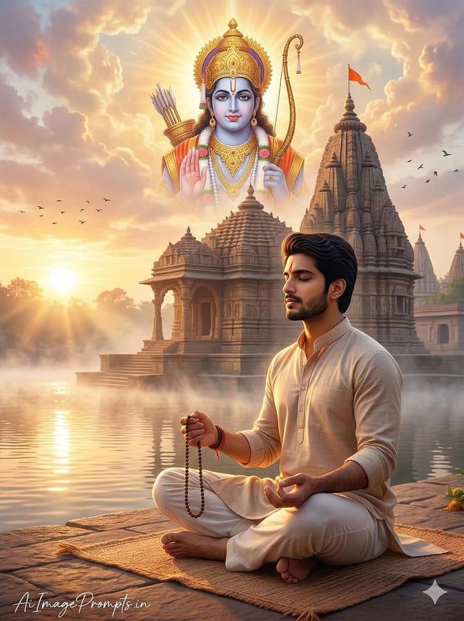 AI Image Prompts – Creative Ideas & Examples | Powerful Ram Navami Gemini Image Prompts (Face Lock Ready, 3:4 Vertical) AI Image Prompts – Creative Ideas & Examples | Powerful Ram Navami Gemini Image Prompts (Face Lock Ready, 3:4 Vertical)