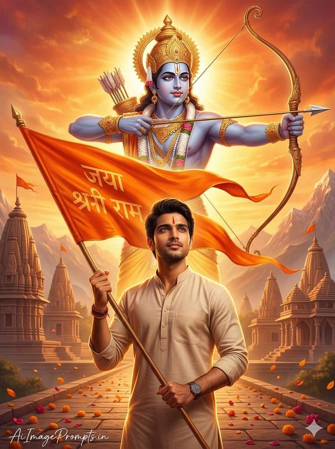 AI Image Prompts – Creative Ideas & Examples | Powerful Ram Navami Gemini Image Prompts (Face Lock Ready, 3:4 Vertical) AI Image Prompts – Creative Ideas & Examples | Powerful Ram Navami Gemini Image Prompts (Face Lock Ready, 3:4 Vertical)