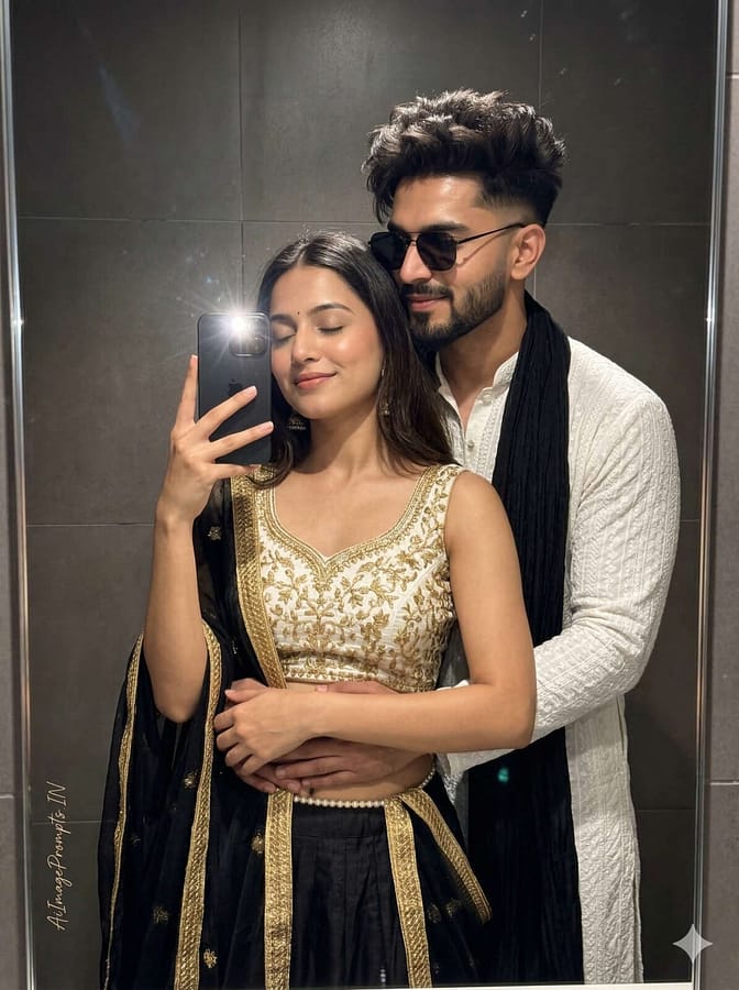AI Image Prompts – Creative Ideas & Examples | Ultimate AI Prompt Guide for iPhone 17 Pro Max Couple Selfie Editing AI Image Prompts – Creative Ideas & Examples | Ultimate AI Prompt Guide for iPhone 17 Pro Max Couple Selfie Editing