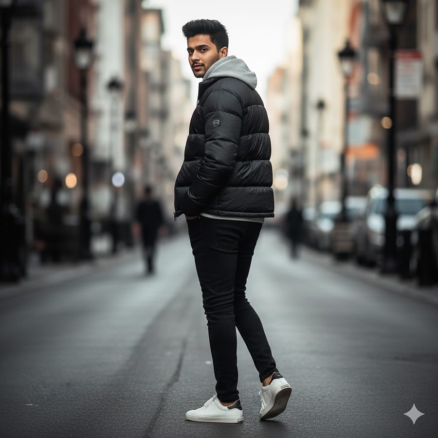 AI Image Prompts – Creative Ideas & Examples | Best Google Gemini AI Photo Editing Prompts for Men to Create 4K HD Portraits AI Image Prompts – Creative Ideas & Examples | Best Google Gemini AI Photo Editing Prompts for Men to Create 4K HD Portraits