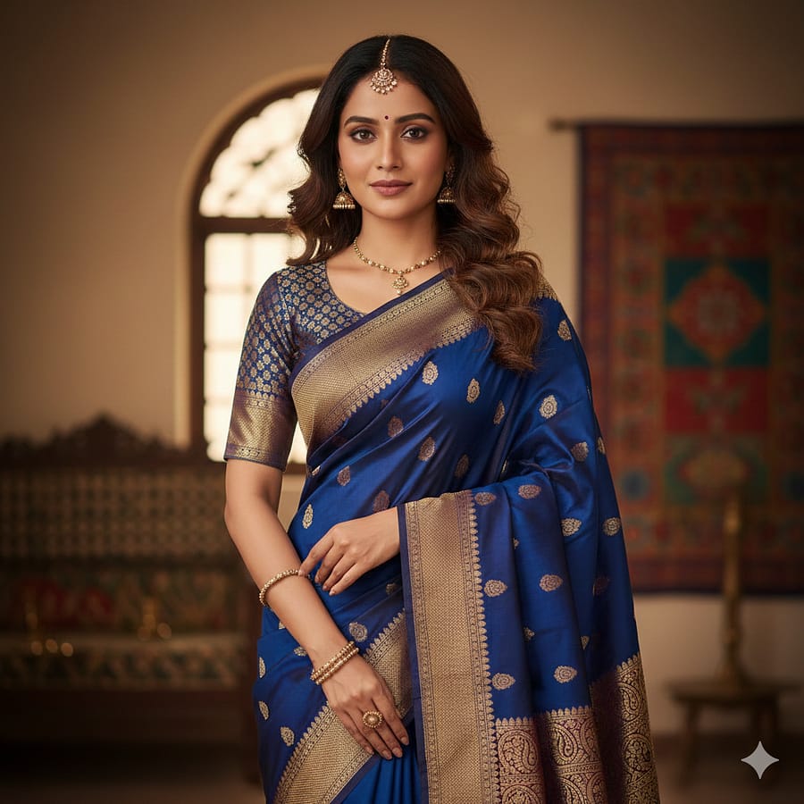 AI Image Prompts – Creative Ideas & Examples | Indian Style Nano Banana Saree Prompts (Traditional & Fashion) AI Image Prompts – Creative Ideas & Examples | Indian Style Nano Banana Saree Prompts (Traditional & Fashion)