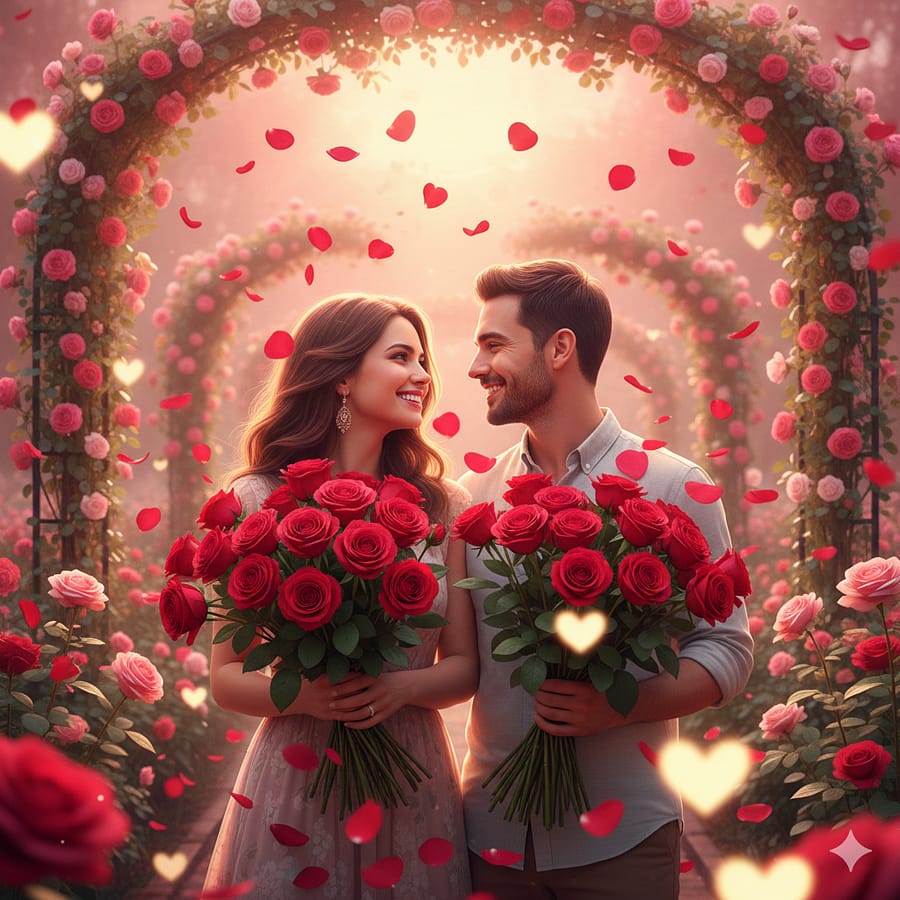 AI Image Prompts – Creative Ideas & Examples | Valentine's Day AI photo editing prompts for couples in 2026 AI Image Prompts – Creative Ideas & Examples | Valentine's Day AI photo editing prompts for couples in 2026
