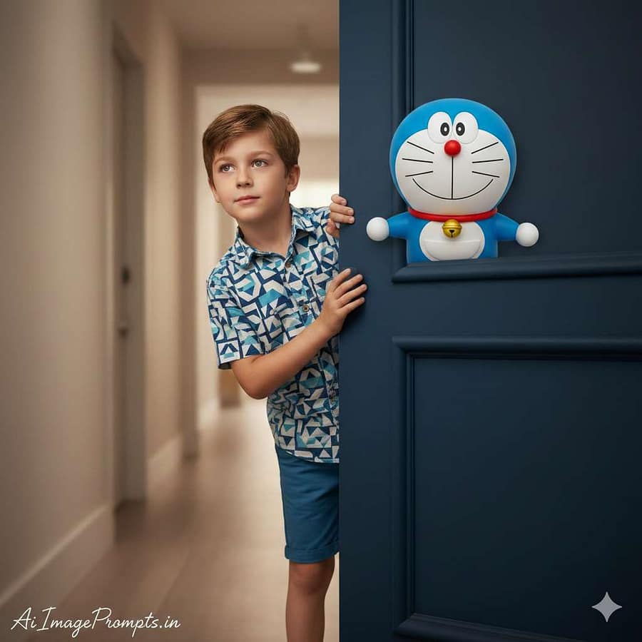 AI Image Prompts – Creative Ideas & Examples | Doraemon AI Cartoon Style – Trending Photo Editing Prompts 2026 AI Image Prompts – Creative Ideas & Examples | Doraemon AI Cartoon Style – Trending Photo Editing Prompts 2026
