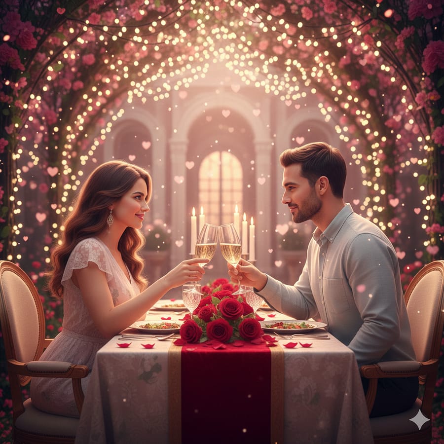 AI Image Prompts – Creative Ideas & Examples | Valentine's Day AI photo editing prompts for couples in 2026 AI Image Prompts – Creative Ideas & Examples | Valentine's Day AI photo editing prompts for couples in 2026